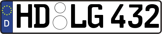 HD-LG432