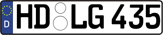 HD-LG435