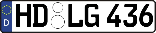 HD-LG436