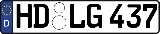 HD-LG437