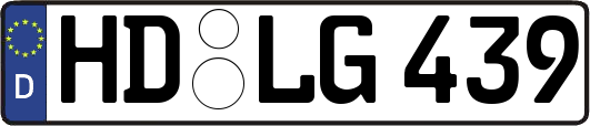 HD-LG439