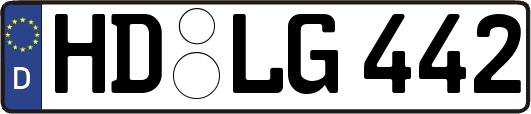 HD-LG442