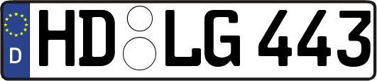 HD-LG443