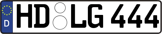 HD-LG444