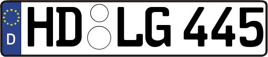 HD-LG445
