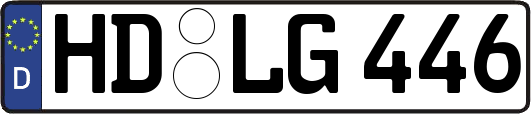HD-LG446