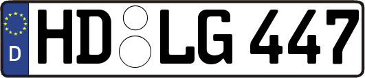 HD-LG447