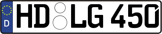 HD-LG450