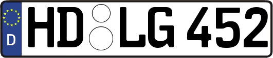 HD-LG452