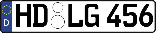 HD-LG456