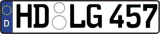 HD-LG457