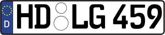 HD-LG459