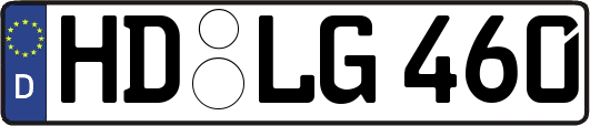 HD-LG460