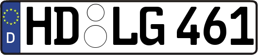 HD-LG461