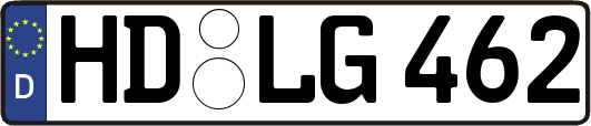 HD-LG462