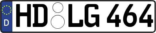 HD-LG464