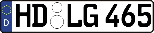 HD-LG465