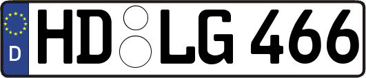 HD-LG466