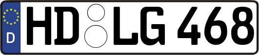 HD-LG468