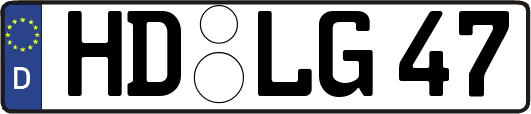 HD-LG47