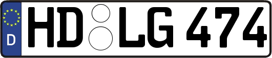 HD-LG474
