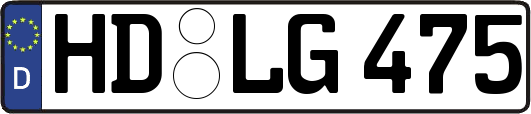 HD-LG475