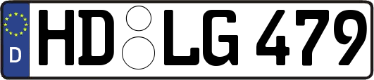HD-LG479
