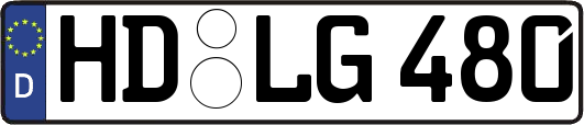 HD-LG480