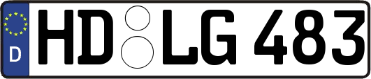 HD-LG483