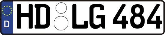 HD-LG484