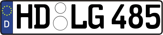 HD-LG485