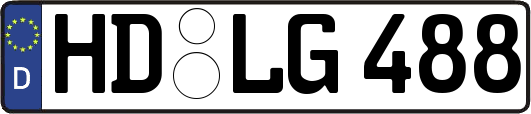 HD-LG488