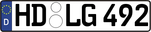 HD-LG492