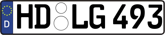HD-LG493