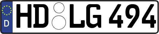 HD-LG494