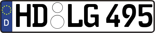 HD-LG495