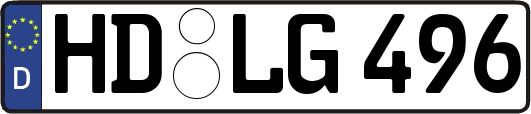 HD-LG496