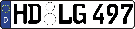 HD-LG497