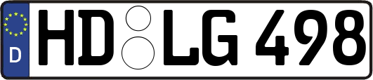 HD-LG498