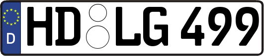 HD-LG499