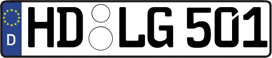 HD-LG501