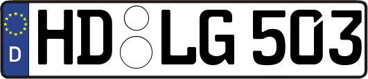 HD-LG503