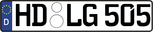 HD-LG505
