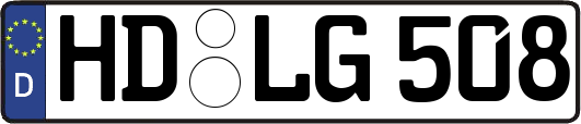 HD-LG508