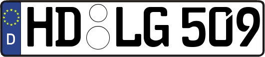 HD-LG509