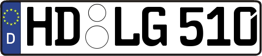 HD-LG510