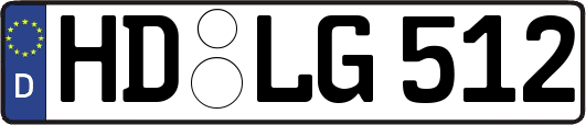 HD-LG512