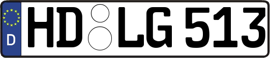 HD-LG513
