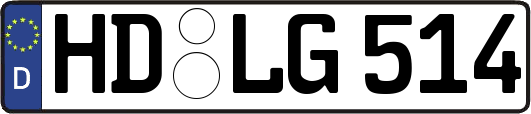 HD-LG514