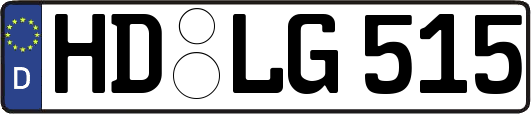 HD-LG515